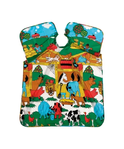 Comair Umhang Kinder Animal Farm 90 x 125 cm