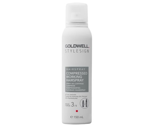 Goldwell StyleSign Compressed Working Hairspray 150 ml