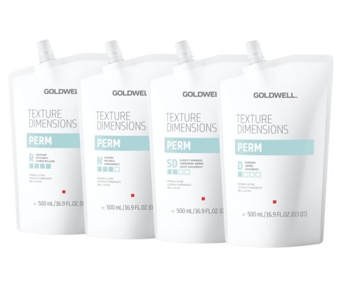 Goldwell Texture Dimensions Perm R Resistant 500 ml