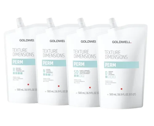 Goldwell Texture Dimensions Perm SD Slightly Damaged 500 ml
