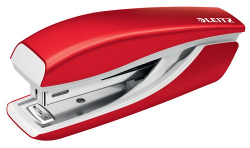 LEITZ Heftger&auml;t NEXXt WOW 5528 5528-10-26 rot 10 Blatt