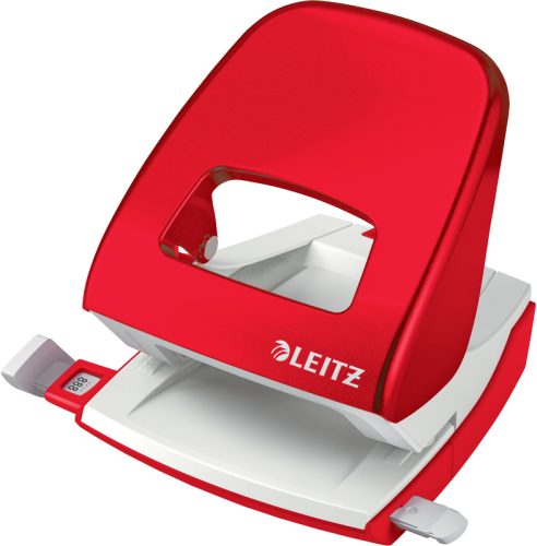 LEITZ B&uuml;rolocher NeXXt WOW 5060 5060-10-26 rot 10 Blatt