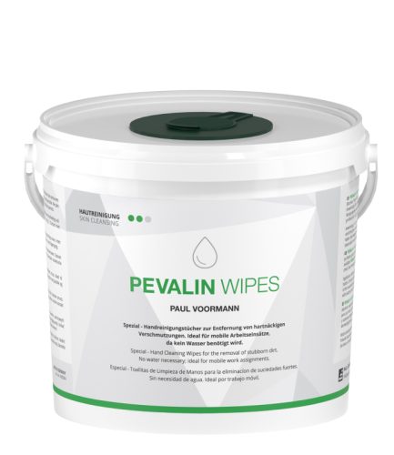TESA Pevalin Spezial 562890000000 Handreinigungst&uuml;cher 150 Stk.