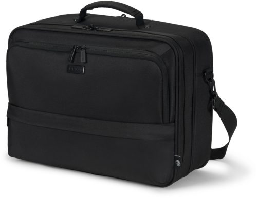 DICOTA Laptop Bag Multi Twin CORE D32032-RPET 14-16.3 inch Black