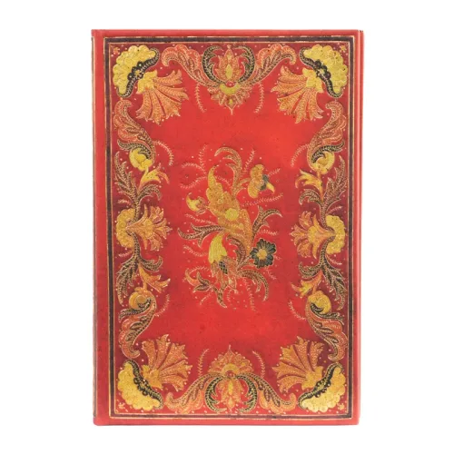 PAPERBLANKS Adressbuch Fiammetta Mini PB9622-1 128 Seiten