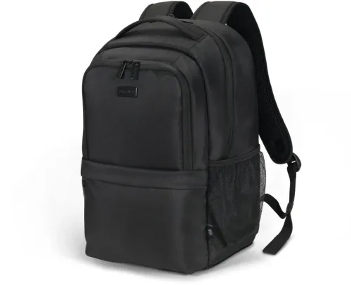 DICOTA Backpack Eco CORE D32028-RPET 15-17.3 inch Black