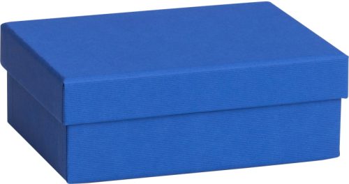 STEWO Geschenkbox One Colour 2551782991 blau dunkel 12x16.5x6cm