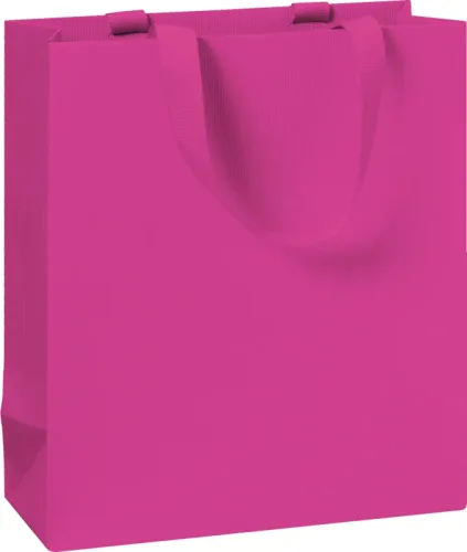 STEWO Geschenktasche One Colour 2543783696 pink 18x8x21 cm