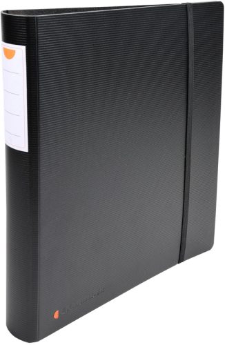 EXACOMPTA EXACTIVE Exabinder 275x320mm 51234E schwarz