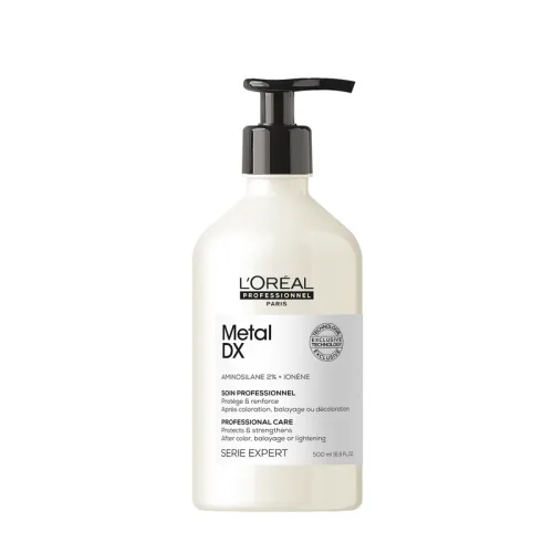L'Or&eacute;al Serie Expert Metal DX Shampoo 500 ml