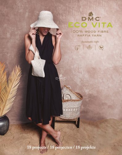 DMC - Anleitungsbuch 1 Hüte &Taschen, Multicolor