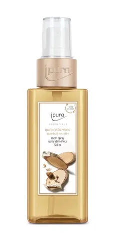 Ipuro - Duftspray, 120 ml, Braun