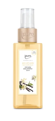 Ipuro - Duftspray, 120 ml, Gelb