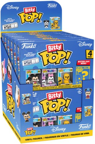 FUNKO Bitty POP 5304.76340 Disney Classics 12x4 St&uuml;ck