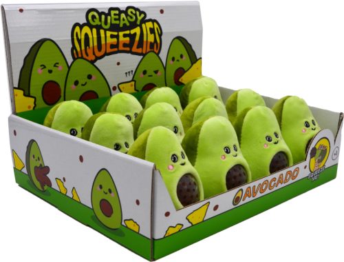ROOST Quetschi Pl&uuml;sch Avocado TY927