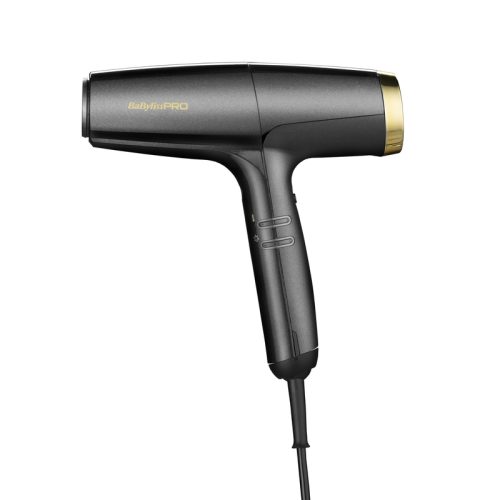 BaByliss Pro 4Artists FALCO High Speed Dryer Grey & Gold