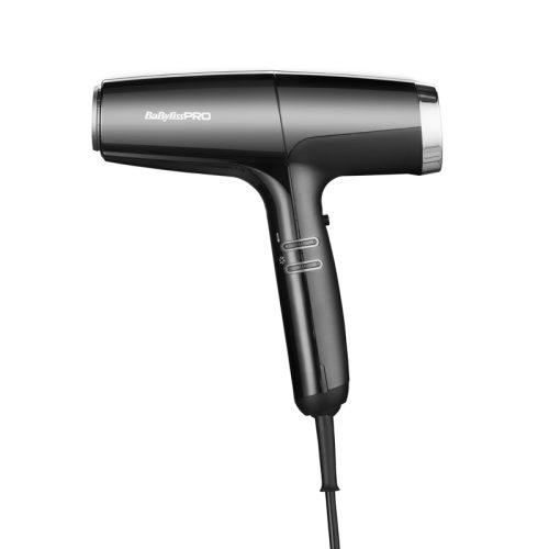 BaByliss Pro 4Artists FALCO High Speed Dryer Black & Silver