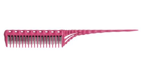 Y.S. Park Toupierkamm Nr. 150 pink 21.5 cm