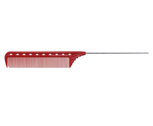 Y.S. Park Stielkamm Nr. 101 216 mm rot
