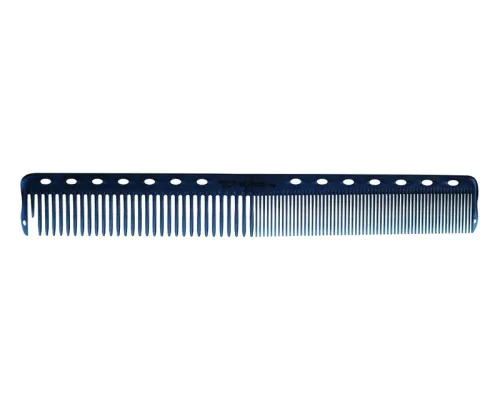 Y.S. Park Haarschneidekamm Nr. 339 Transparent-blau 180 mm