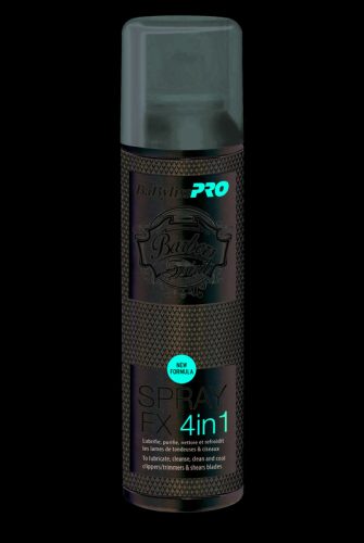 BaByliss Pro Barbers Spirit Spray 4 in 1 FX040290 150 ml