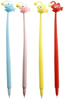 ROOST Gelschreiber FI-80285 Fisch, assortiert