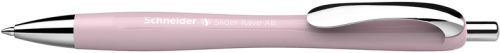 SCHNEIDER Kugelschreiber Slider Rave XB 132519 pearl, nachf&uuml;llbar 0.7mm
