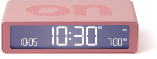 Lexon - Alarm Clock with LCD-Screen LR157P4 Flip Classic