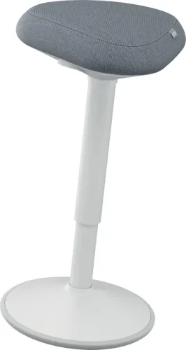 LEITZ Stehhocker Ergo Active 6545-00-85 hellgrau
