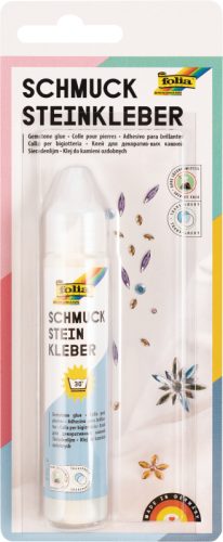 FOLIA Schmucksteinkleber 30g 12030 L&ouml;sungsmittelfrei