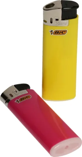 BIC Feuerzeug Eletronic 862275 2 St&uuml;ck