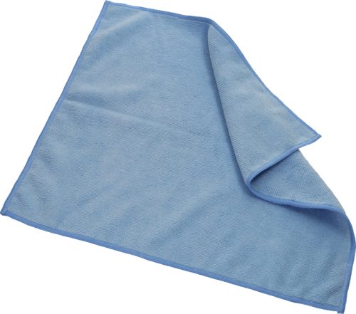 HARTMANN Microfasertuch Microlux 7239514 blau 10 St&uuml;ck