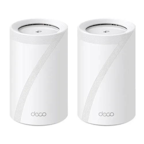 TP-LINK WHMesh Wi-Fi 7 System Deco BE65(2-pack) BE9300