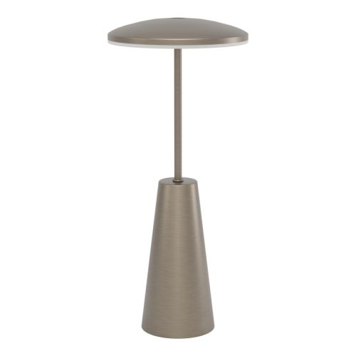 EGLO Tischleuchte Piccola 900924 bronze, Akku