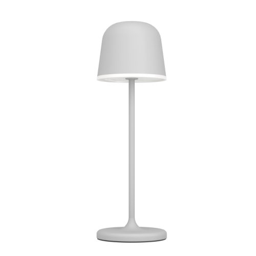 EGLO Tischleuchte Mannera 900458 grau, Akku