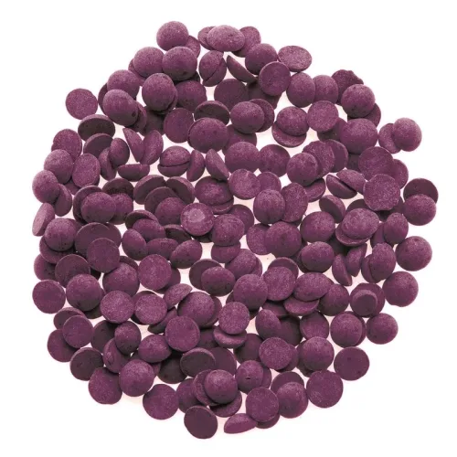 GLOREX Wachsfarbe 5g 68613204 lila in Pastillenform
