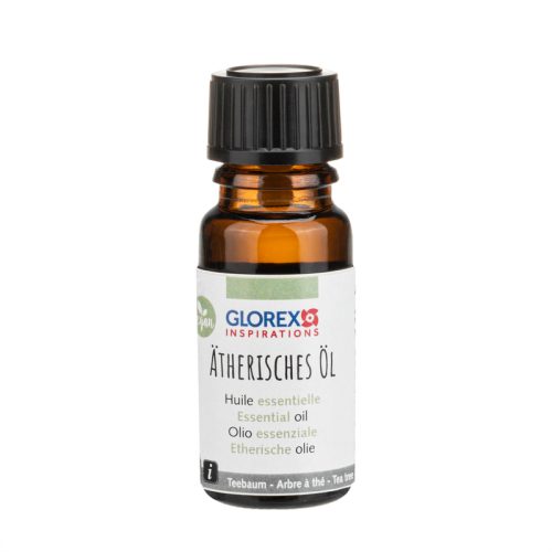 GLOREX &Auml;therisches &Ouml;l 10ml 61602302 Teebaum naturrein