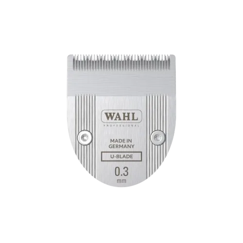 Wahl Schneidsatz U-Blade 0.3 mm