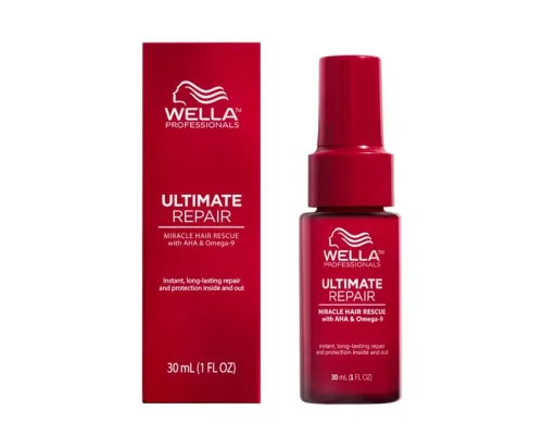 Wella Ultimate Repair Miracle Hair Rescue 30 ml