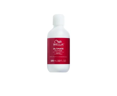 Wella Ultimate Repair Shampoo 100 ml