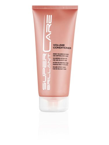 Super Brillant Care Volume Conditioner 200 ml