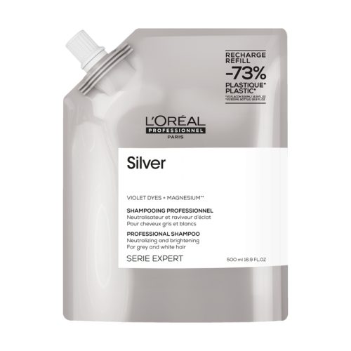 L'Or&eacute;al Professionnel Serie Expert Silver Professional Shampoo 500 ml