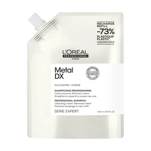 L'Or&eacute;al Professionnel Serie Expert Metal DX Professional Shampoo 500 ml