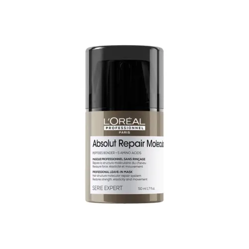 L'Or&eacute;al Serie Expert Absolut Repair Molecular Professional Leave-in Mask 50 ml