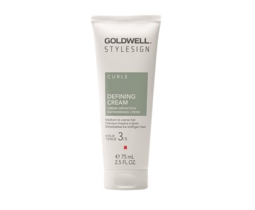 Goldwell StyleSign Curls Defining Cream 75 ml