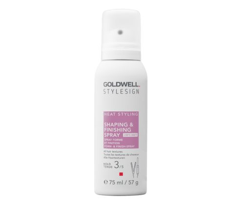 Goldwell StyleSign Heat Styling Shaping & Finishing Spray 75 ml