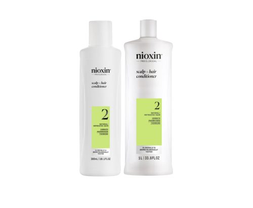 Nioxin System 2 Conditioner 300 ml