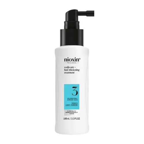 Nioxin System 3 Leave-on Treatment 100 ml