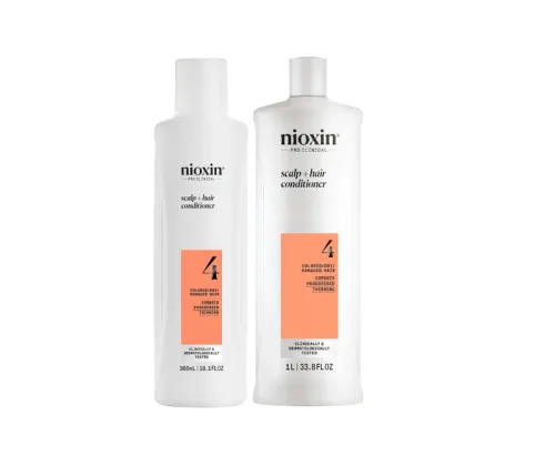Nioxin System 4 Conditioner 300 ml