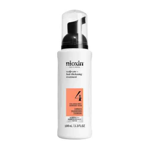 Nioxin System 4 Leave-on Treatment 100 ml